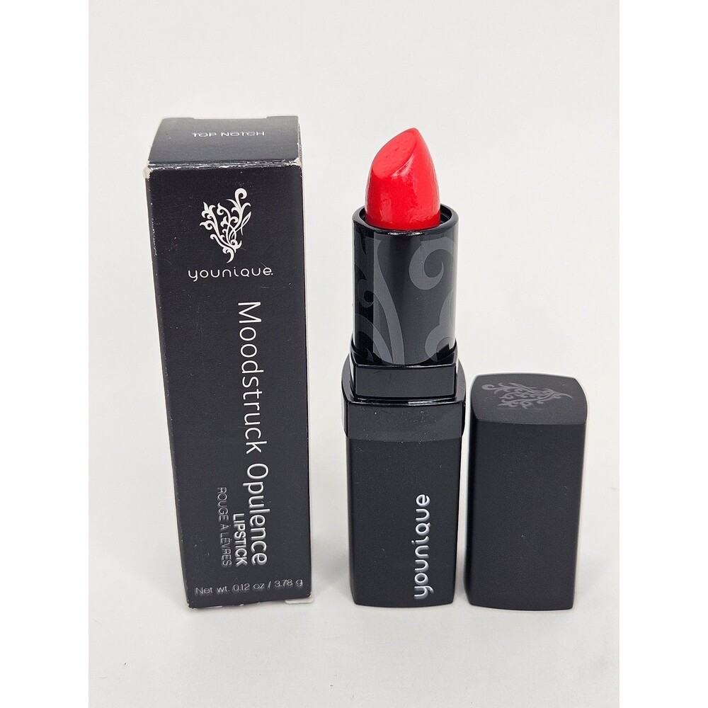 Younique Moodstruck Opulence Lipstick Top Notch New in Box